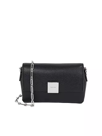 CALVIN KLEIN | Tasche - Mini Bag CK PLAQUE | 